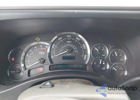 2005 Cadillac Escalade Esv Standard z USA, uszkodzony, nr VIN 3GYFK66N35G197348